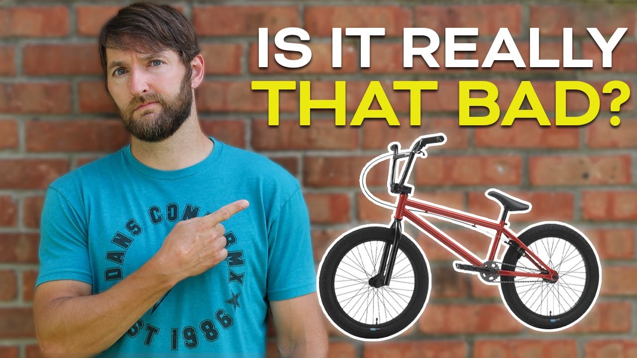 Is Hi-Tensile Steel Any Good For BMX?