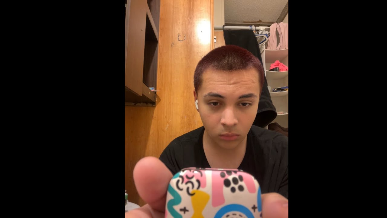 First time trying asmr 