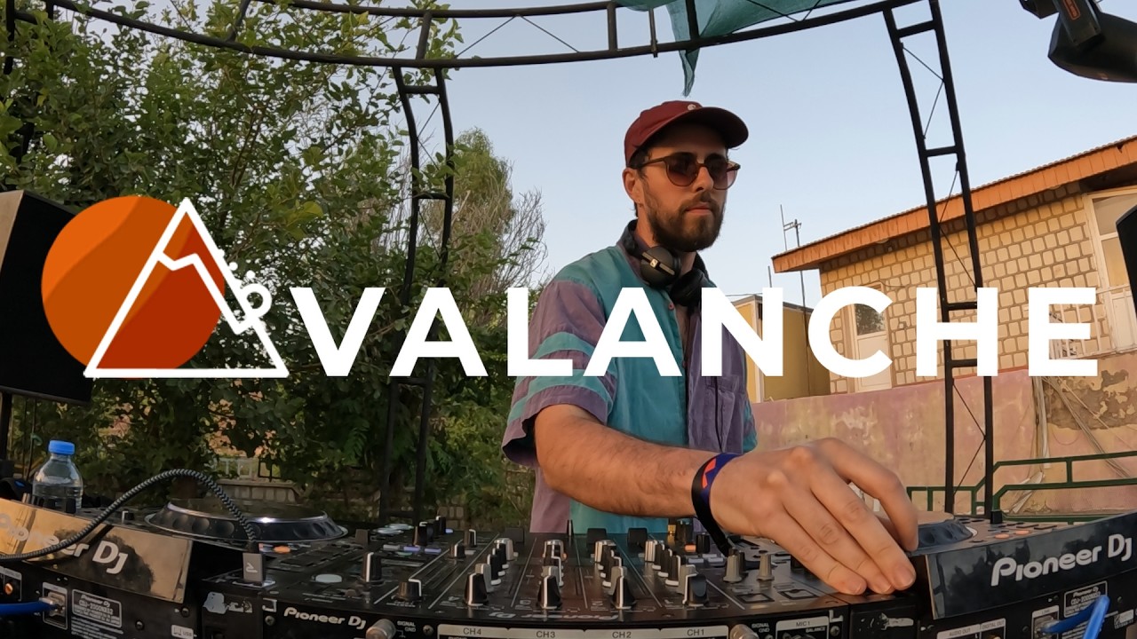 DJ Merci at Avalanche Festival 2025