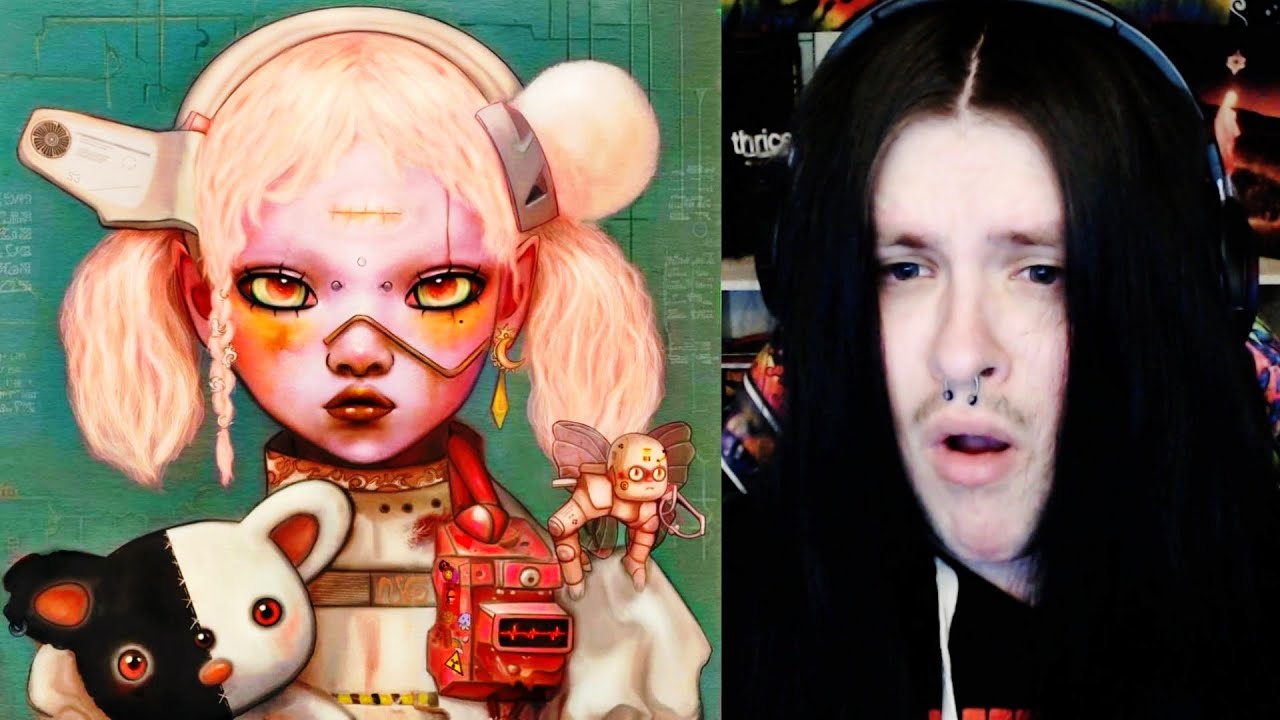 Bring Me The Horizon - POST HUMAN: NeX GEn | FULL ALBUM REACTION!
