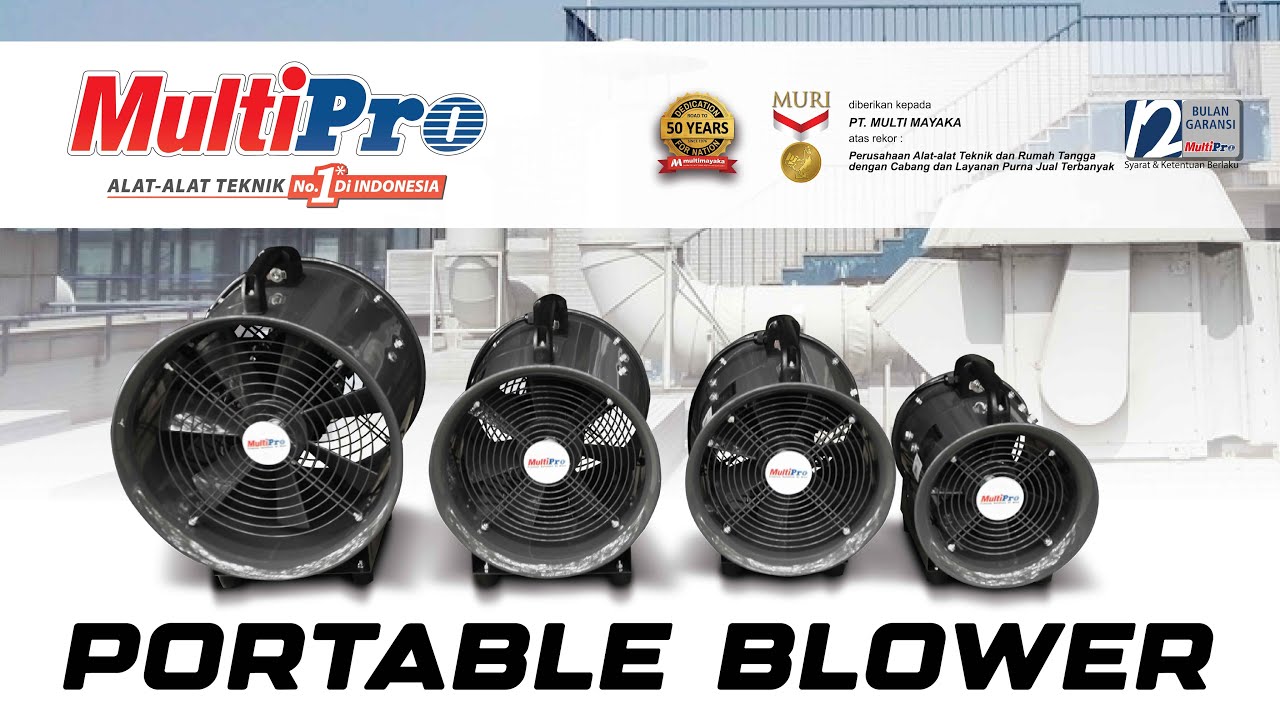 MULTIPRO PORTABLE BLOWER 👍🏻💯 #blower #portable #multipro #semuajadimudah