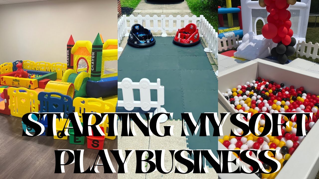 VLOG | STARTING A SOFT PLAY BUSINESS | MINI BIG LOTS CHRISTMAS HAUL