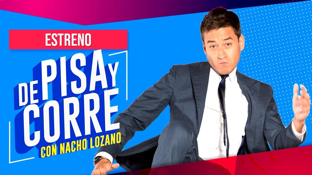 De Pisa Y Corre | Programa completo del 13 de mayo de 2019 (ESTRENO)