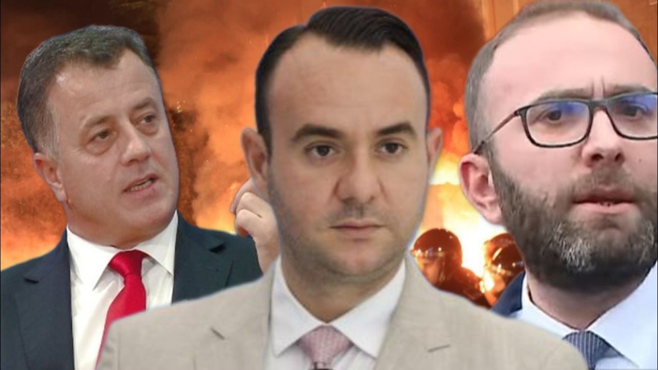 IK IK IK! Sherr mes deputeteve të PD dhe policisë! Bardhi dhe Noka prijnë protestuesit