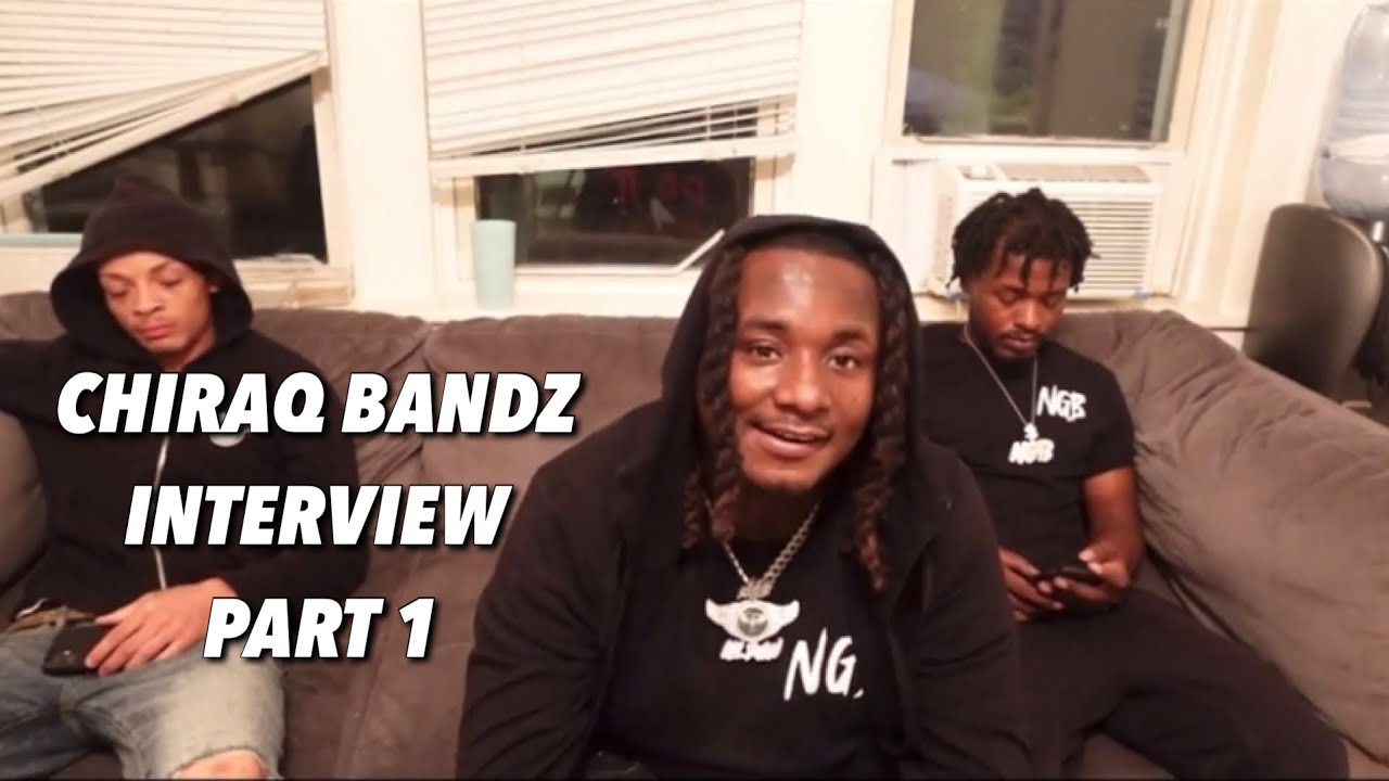 Chiraq Bandz on not being from Outwest, Lil Ron talking him into drill, Never cracking cards+ more