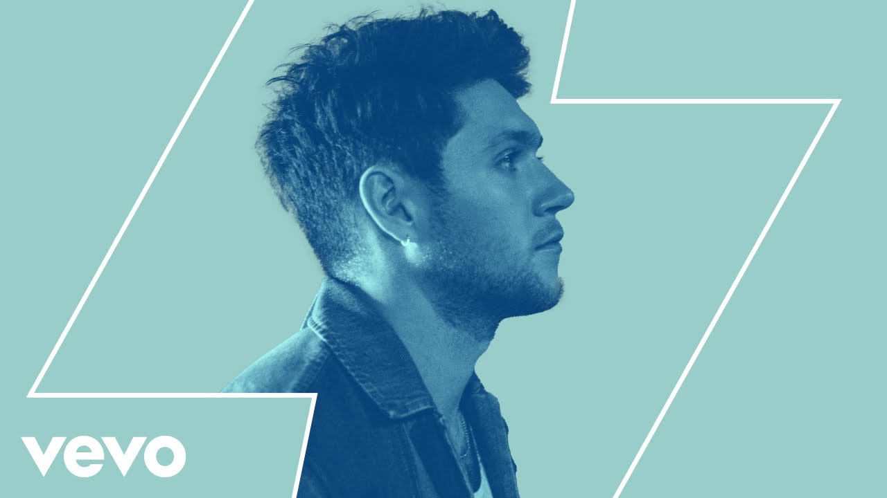 Niall Horan - Dress (Lyric Video)