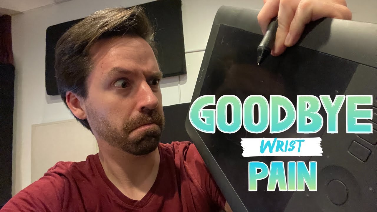 Sound Editing with a Wacom Tablet Demo