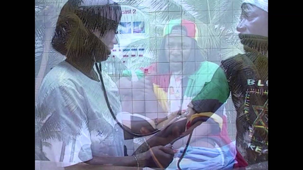 Alpha Blondy - Heal Me