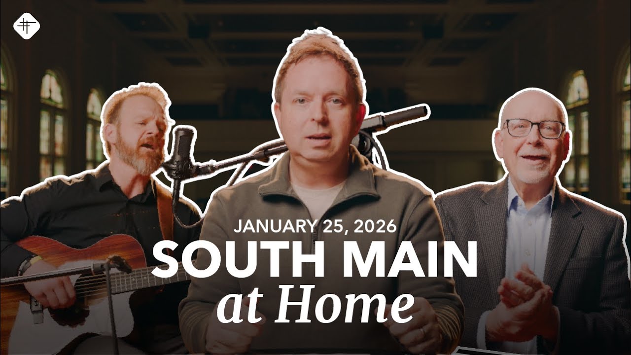 South Main at Home | January 25, 2026