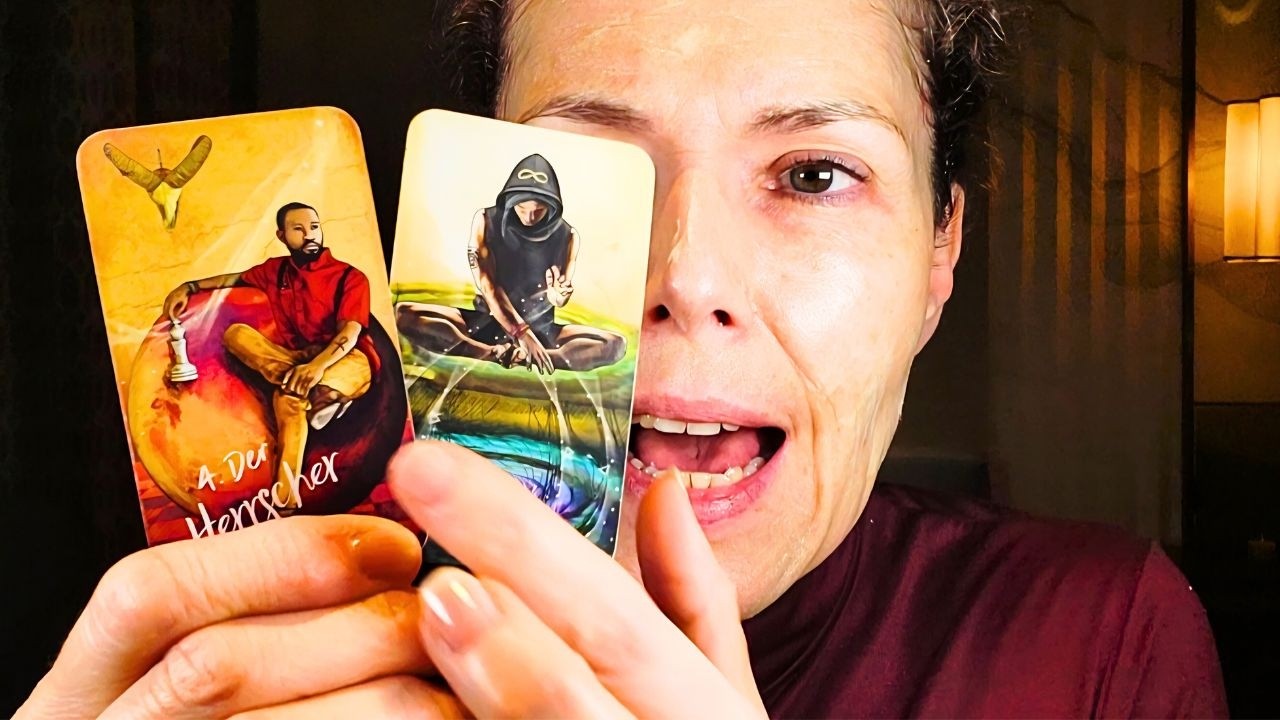 💘Dieser Mensch bekommt normalerweise alles was er will, nur DICH muss er erobern 💘 #liebeslegung