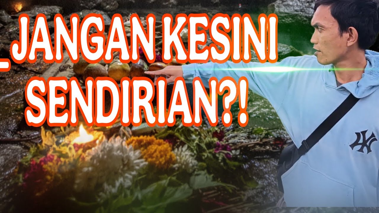 Pertama Kali ke Gua CiWadon, Suasananya Bikin Merinding!