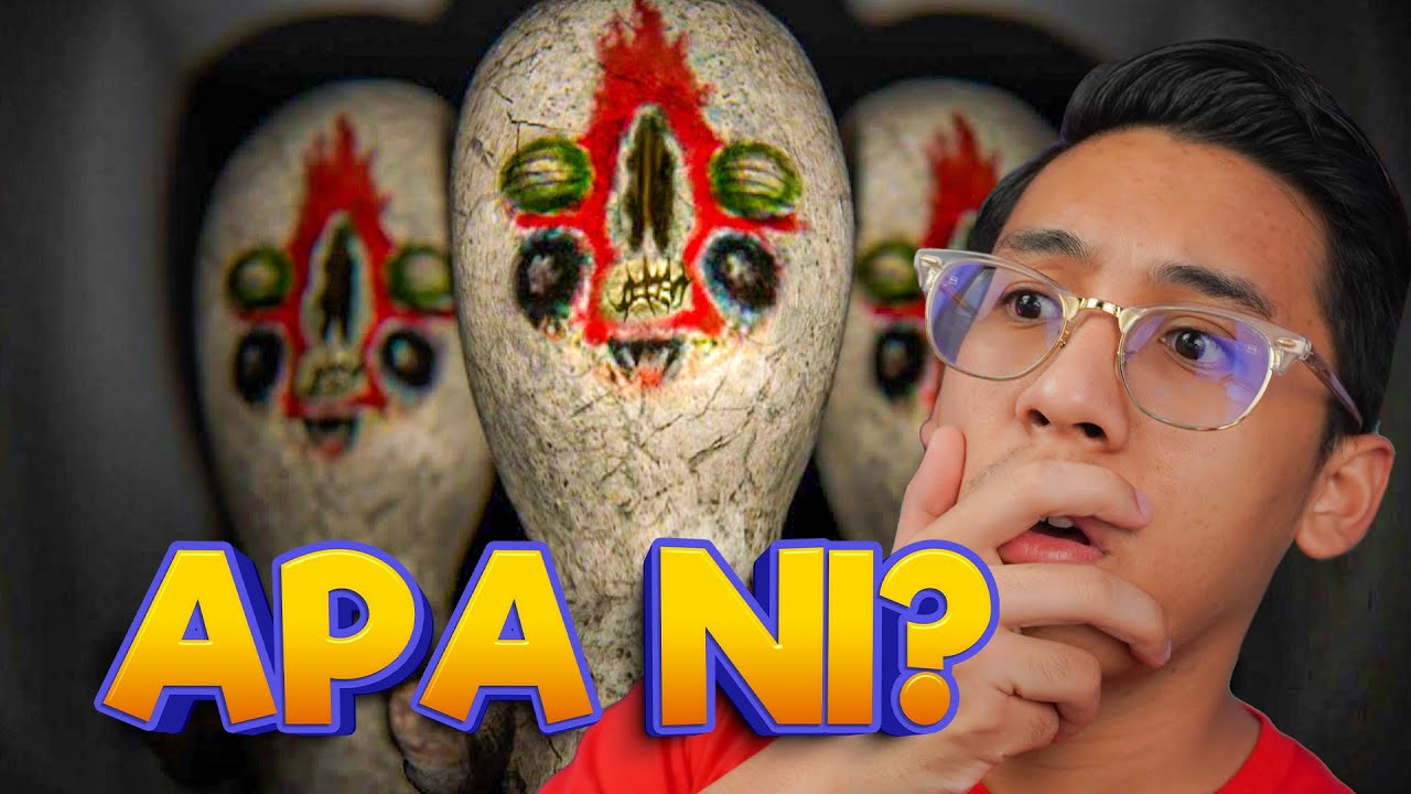 INI SCP YANG KORANG SEMUA MAKSUDKAN KE?!