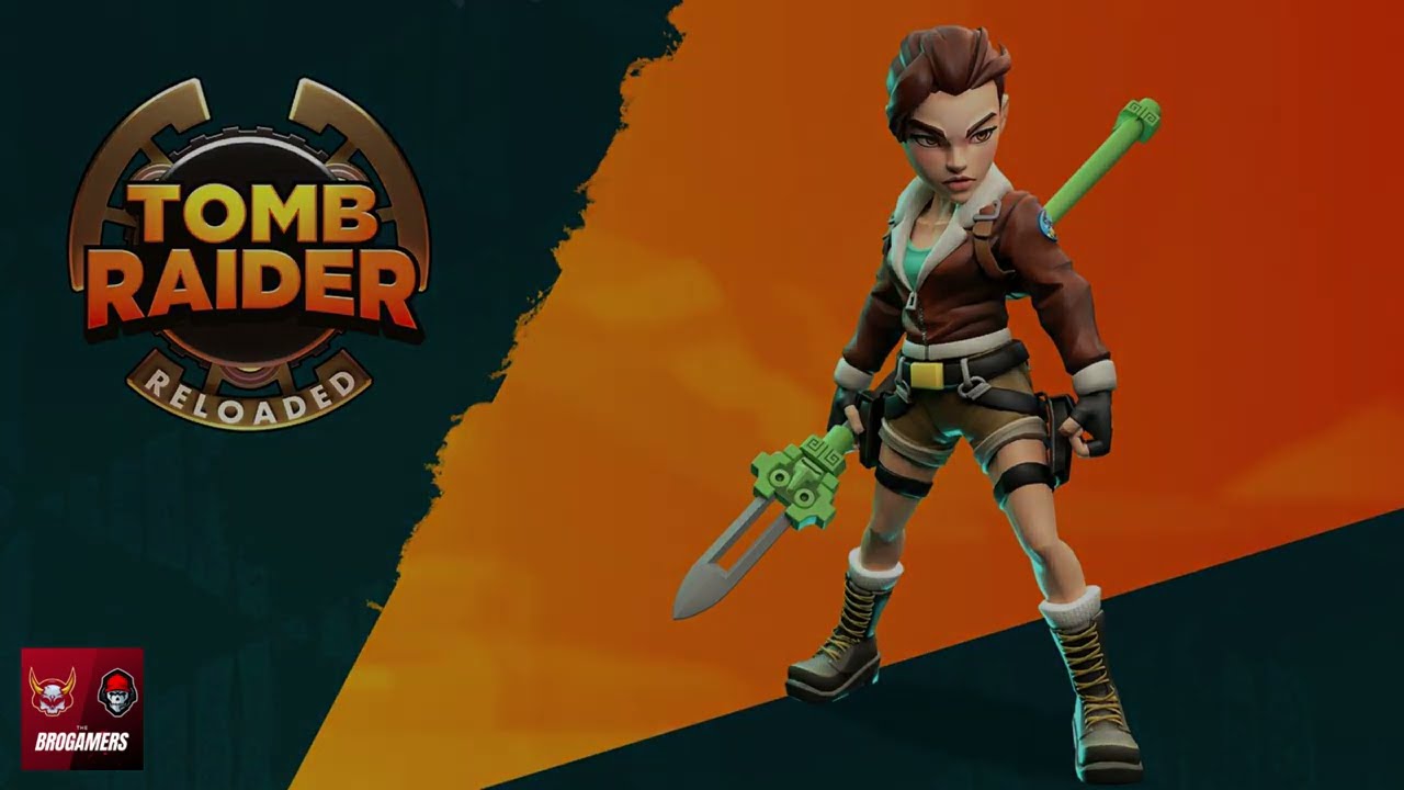 Tomb Raider Reloaded Gameplay Walkthrough Part 1 - No Commentary