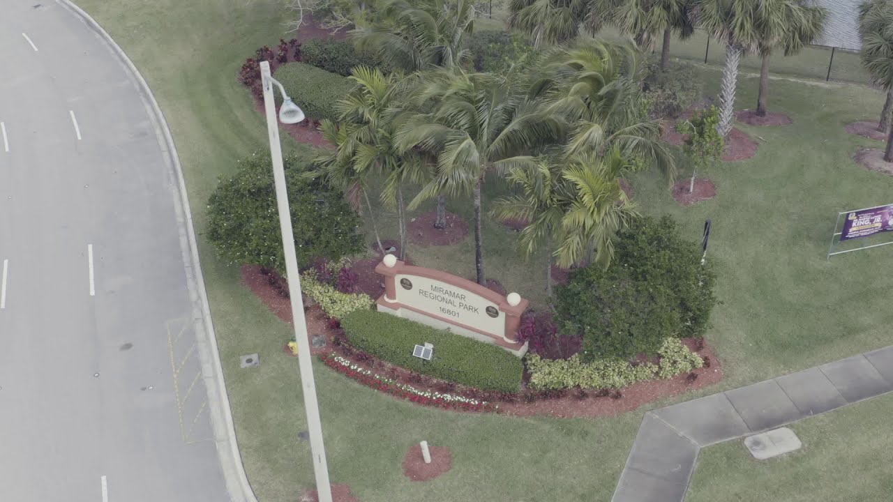 Ansin Sports Complex and Miramar Regional Park