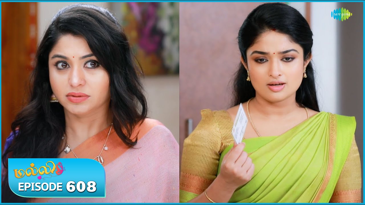 Malli Serial | Episode 608 | 2nd Jan 2026 | Nikitha | Vijay | Saregama Dice TV Shows Tamil