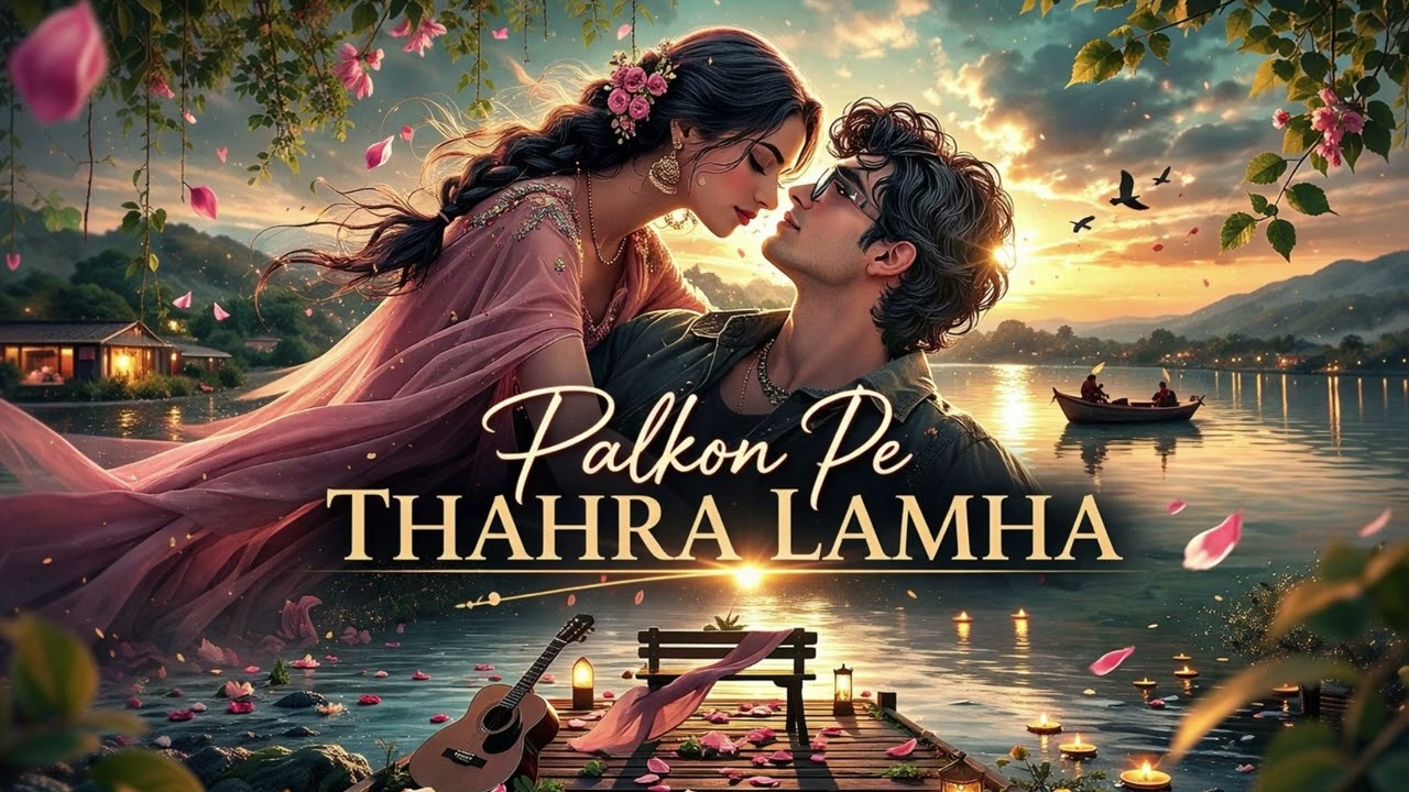 Palkon Pe Thahra Lamha