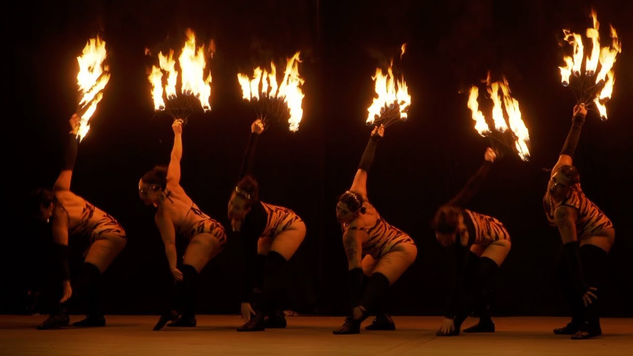 PyroTex Presents: Flourish