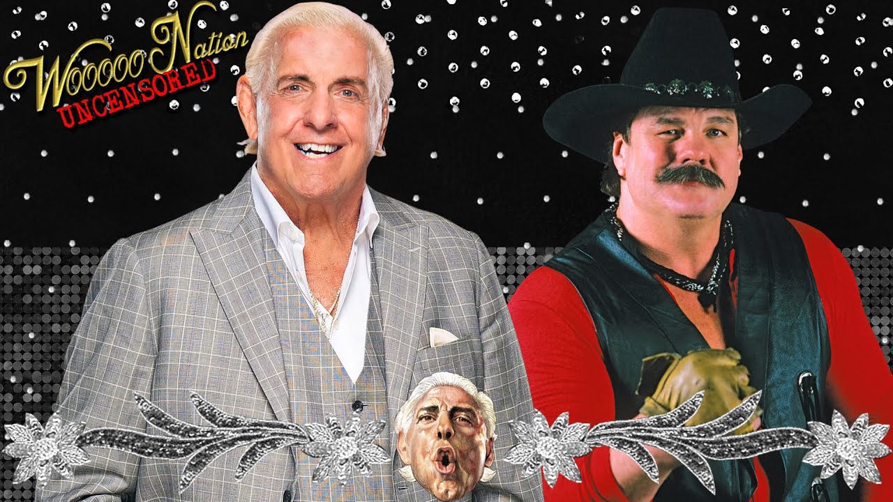 Ric Flair on Blackjack Mulligan