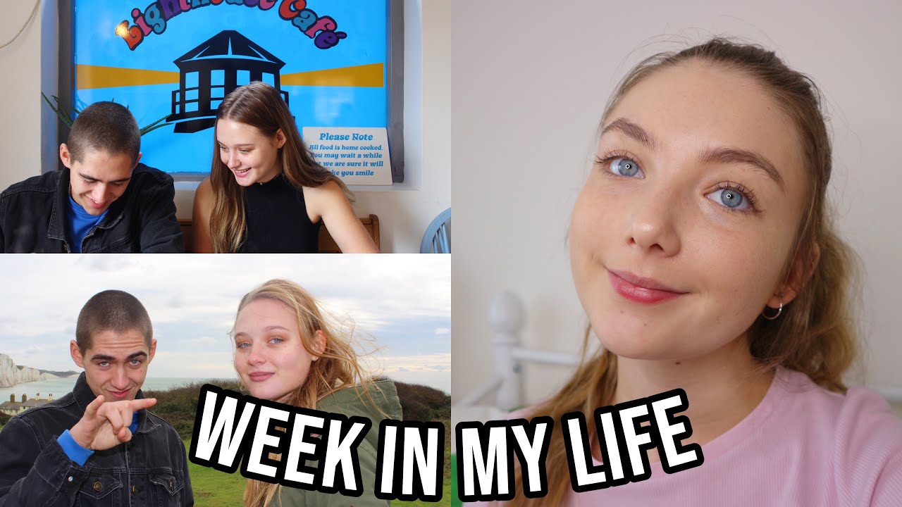 WEEK IN MY LIFE: Cambridge Exam, study with me & Halloween| Sophia X