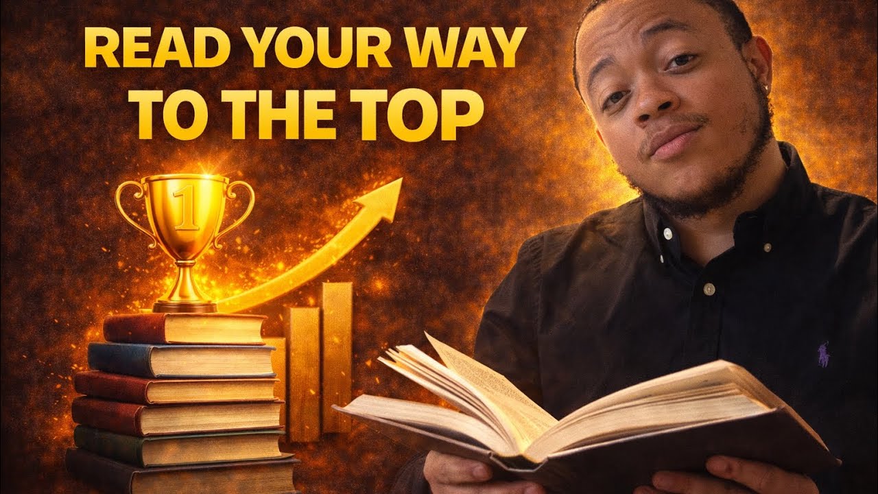 Why People Who Read Make More Money Than Everyone Else
