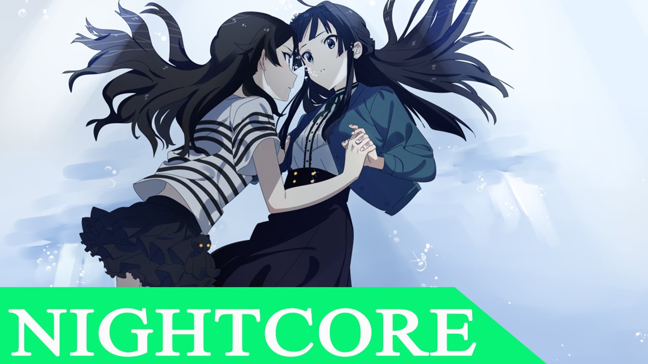【Nightcore】 Drag Me Down  | Lyrics