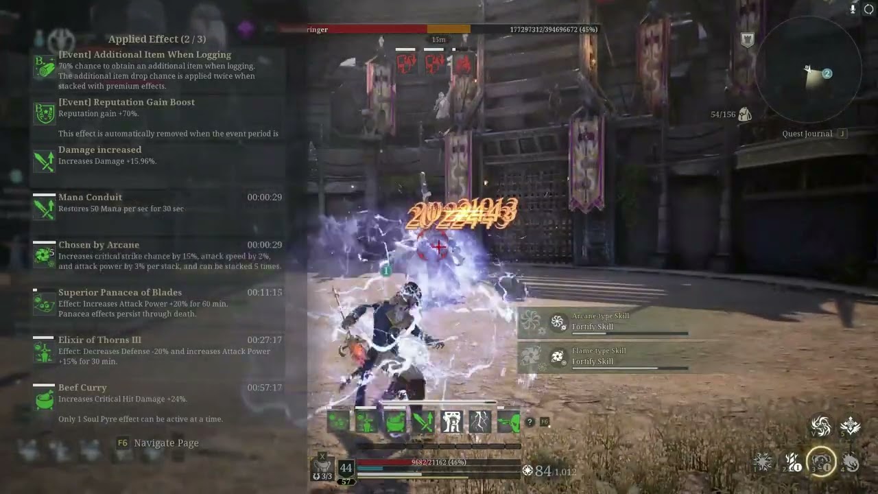 GvG Bless unleashed dim Sanctuary strombringer: LV3