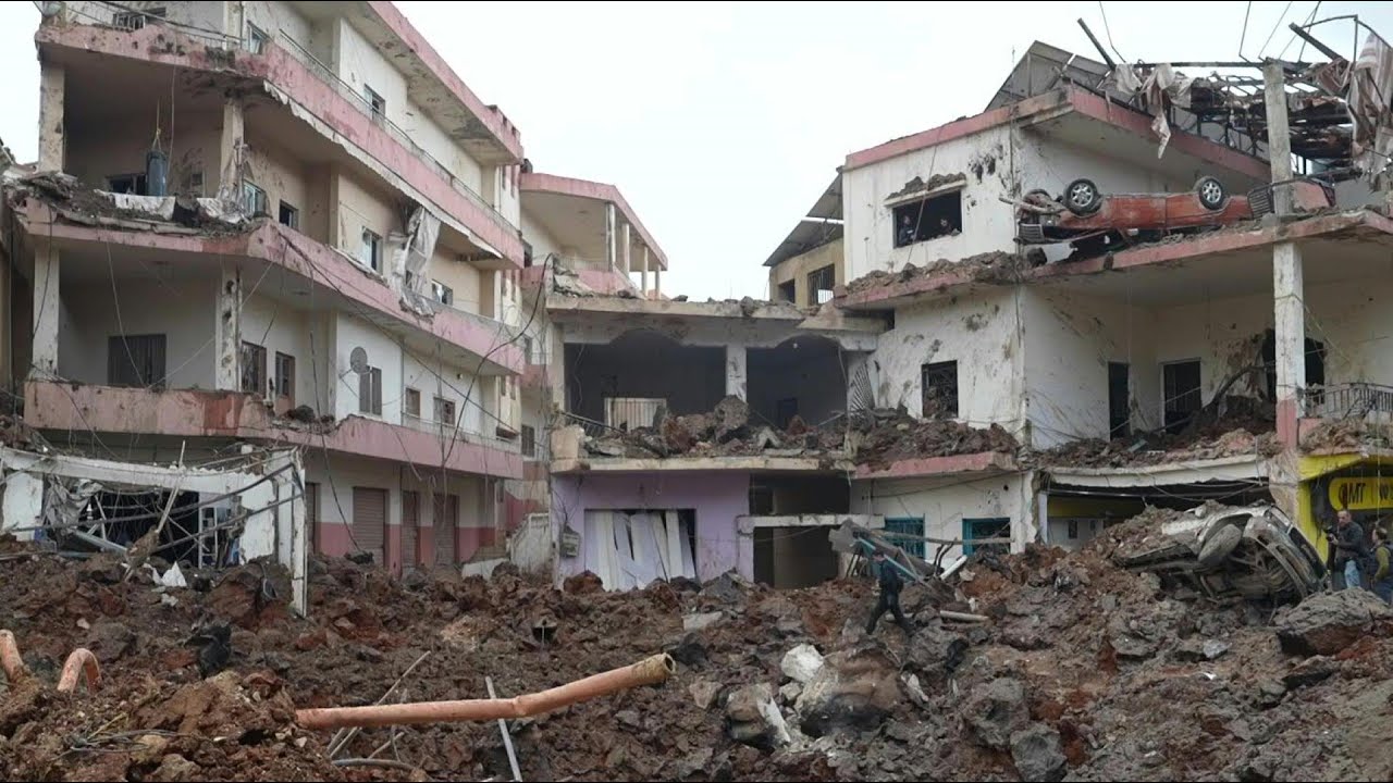 إنزال إسرائيلي في شرق لبنان بحثا عن رفات رود آراد يوقع أكثر من 40 قتيلا | AFP