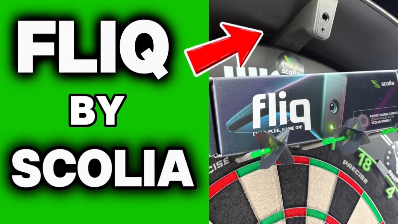 FLIQ by Scolia – What It REALLY Shows About Your Throw in a Real Match