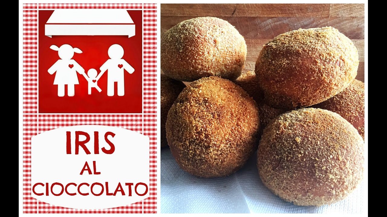 IRIS al Cioccolato -  Catania-Palermo, andata e ritorno! (Dolci) 2C+K