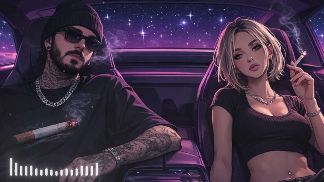 Night Drive Vibes – Chill Hip-Hop | 420 Mood & Chill R&B Bluesy