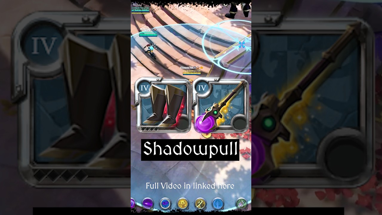 How to Shadowpull Goldchest