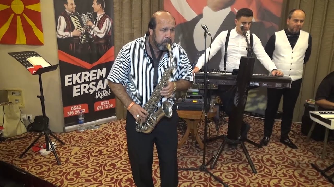 Nato Demirali Aguşev & Pele Demirov - Gajda Mareşeska 2020(Gayda)