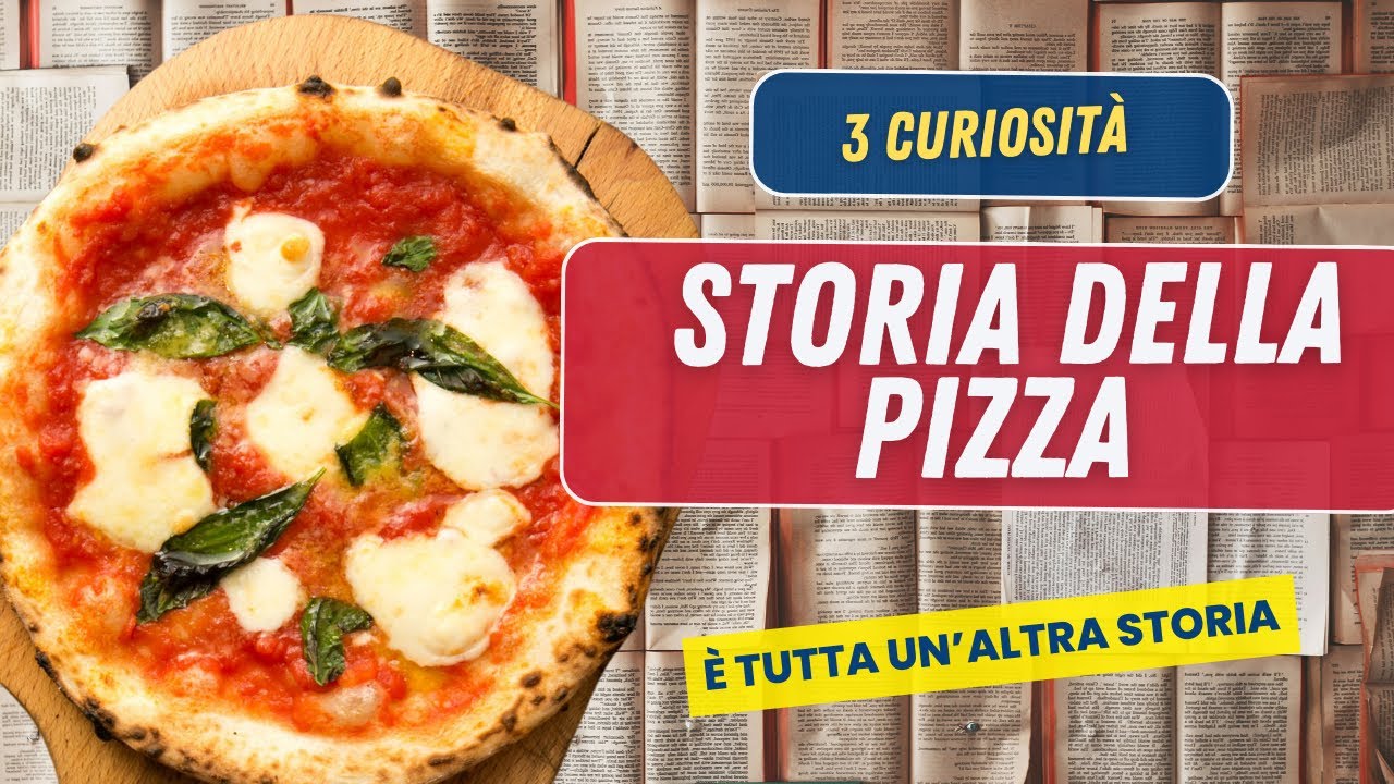Com’era la Pizza 200 anni fa? Storia e Curiosità