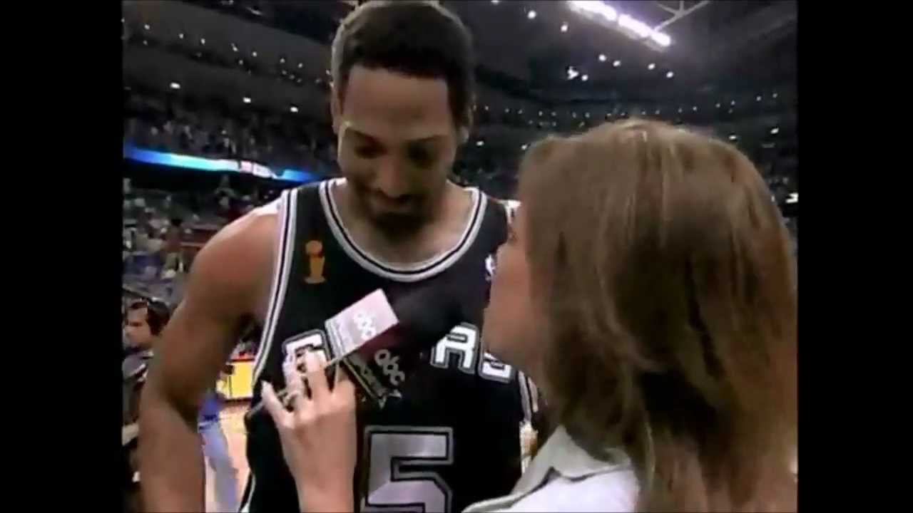 2005 NBA Finals Gm 5 - Robert Horry Heroics Part 4