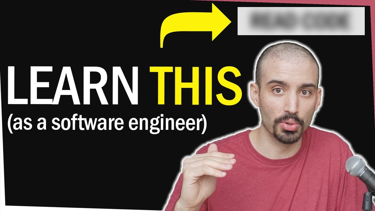 #1 Tip for NEW Software Engineers (from a software engineer)
