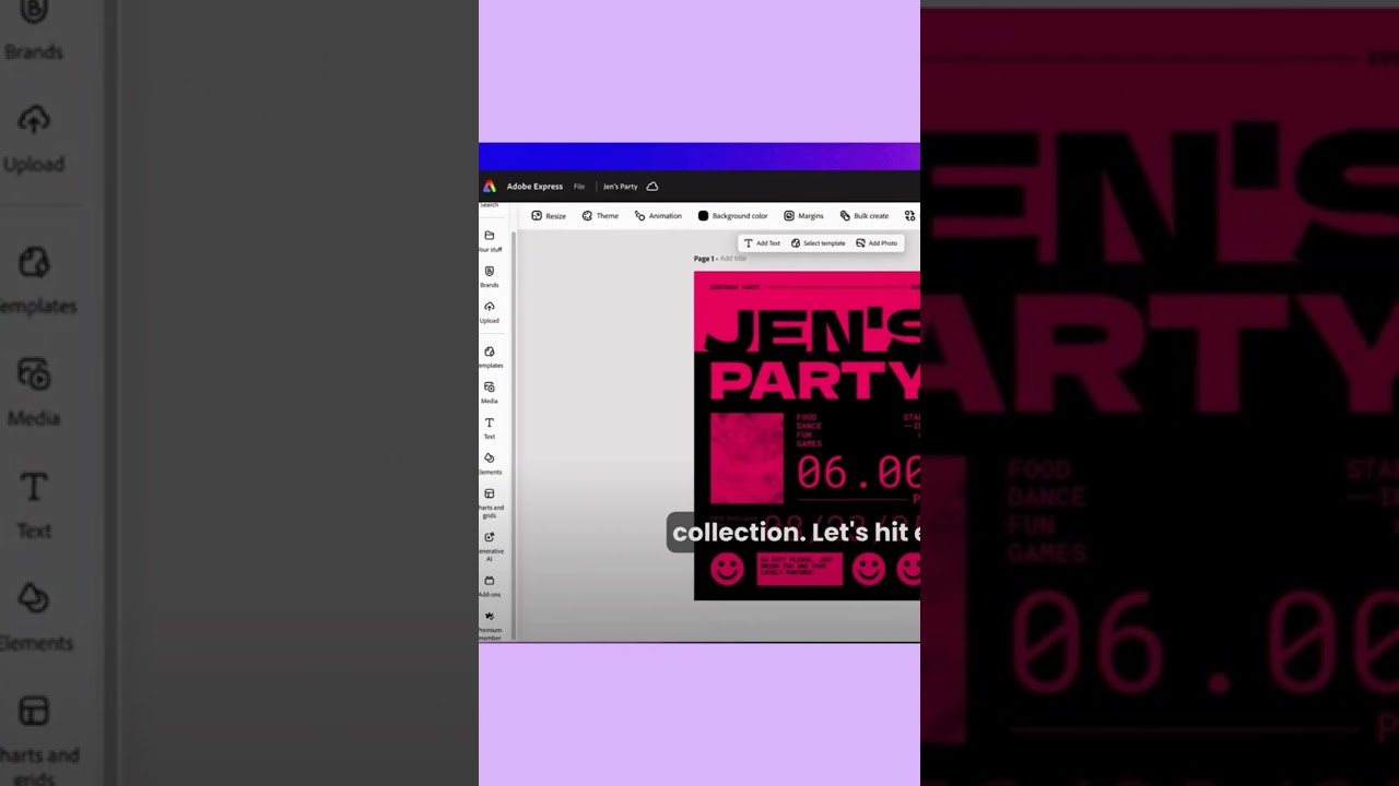 Already love CreatEcards in Canva?