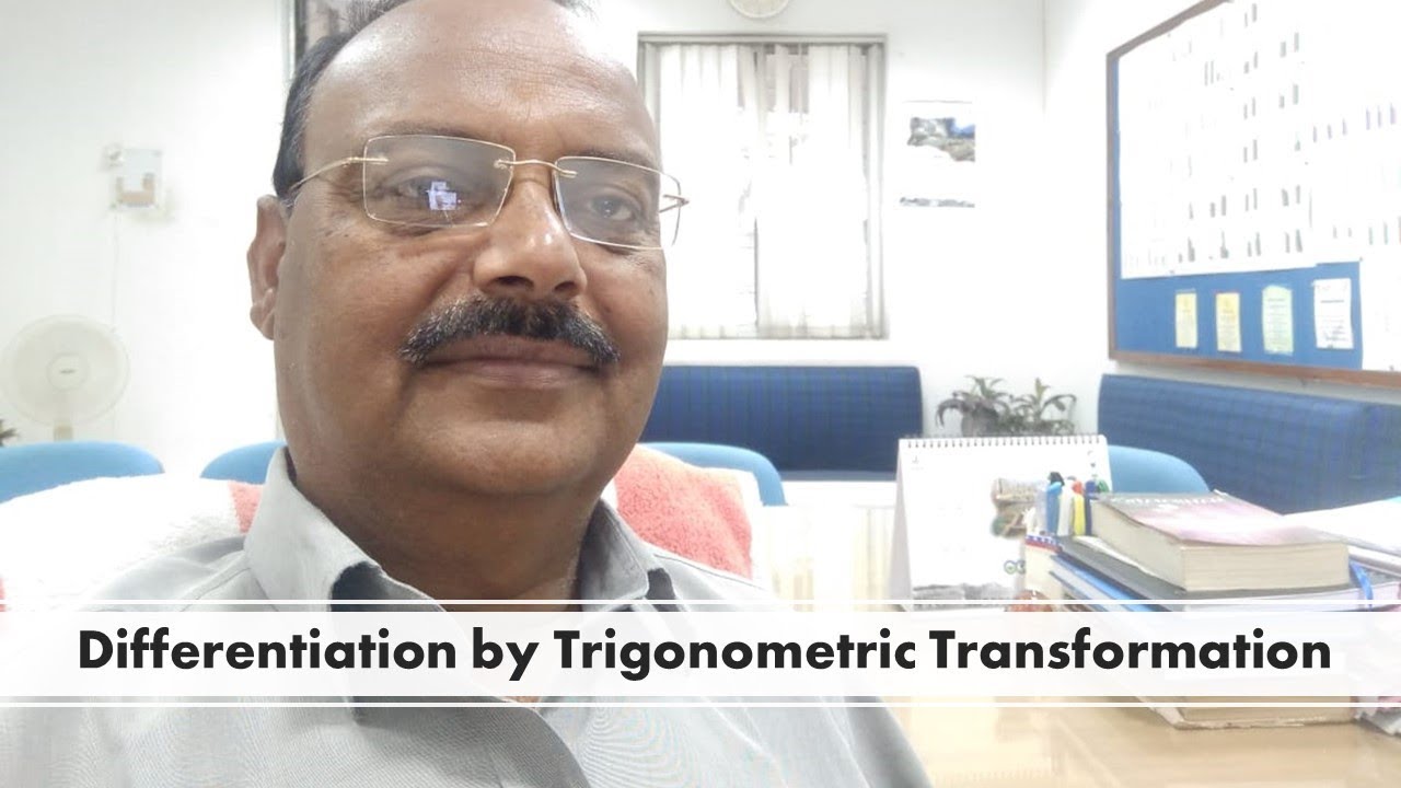 Differentiation | Part-10 | Differentiation by Trigonometrics Transformation | Hi-Q Learning