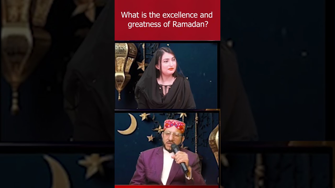 Heartfelt Ramadan Naat Transmission | A Beautiful Tribute to the Blessed Month