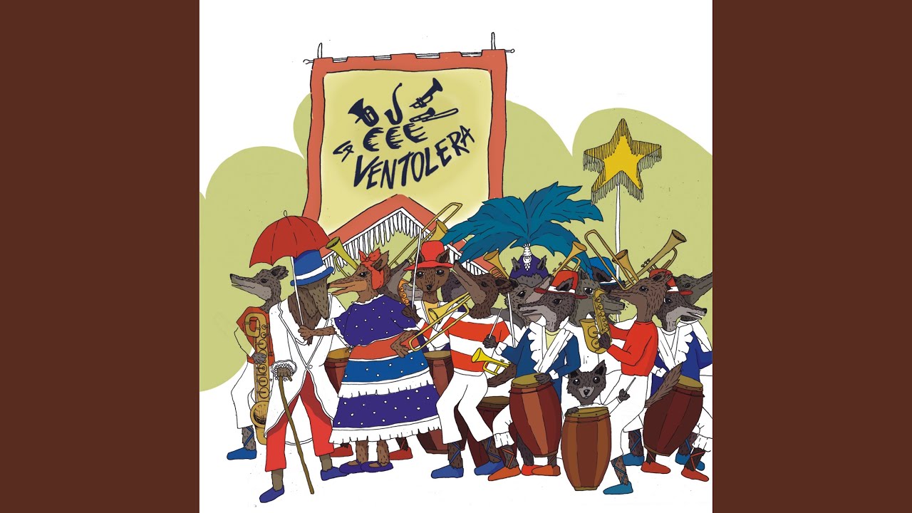 Baile de los Morenos