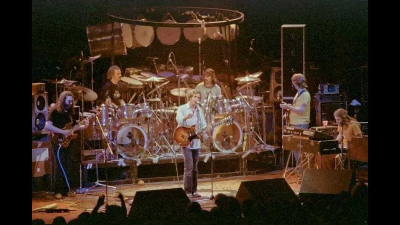 Grateful Dead - 8/5/79 - Oakland Auditorium - Oakland, CA - sbd