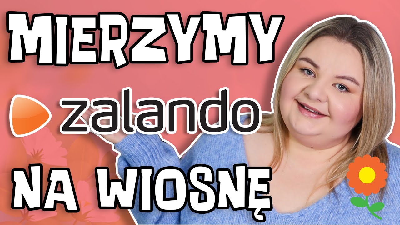 Wielka Wiosenna Paczka z Zalando - Co Znalazłam?