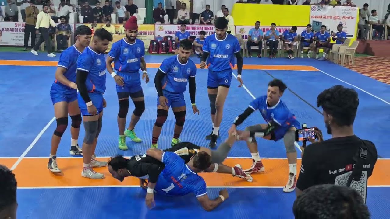 Maharashtra vs Uttarakhand 😱 full match #kabaddi #maharashtra #uttarakhand #indiankabaddi 