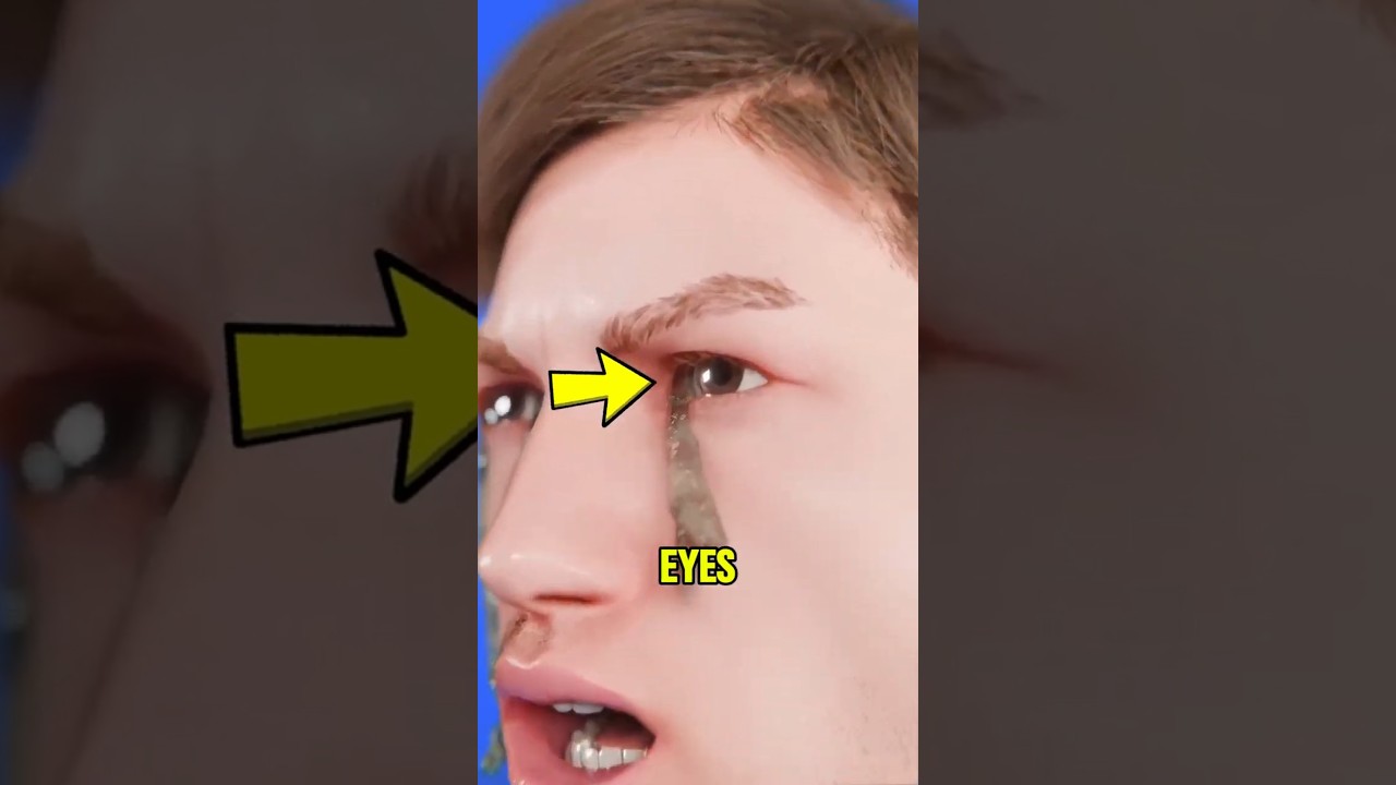 Ever Wonder Why Tears Come Out When You Cry?