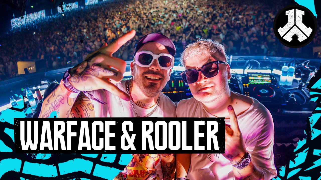 Warface & Rooler | Defqon.1