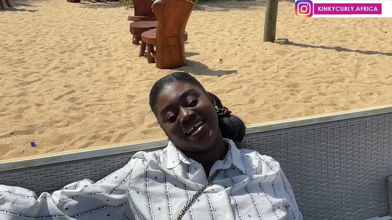The Cleanest Beach in Ghana, Keta - ELI's BEACH RESORT || LIVING IN KETA EP 2