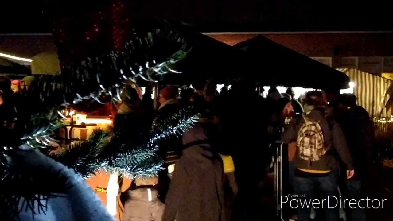 Kerstmarkt Steenhuffel