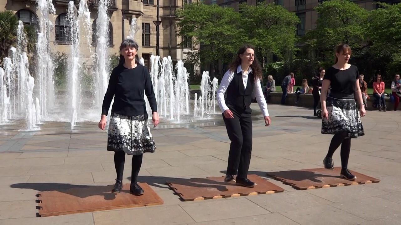 Sheffield Celebrated Clog    22/4/2017