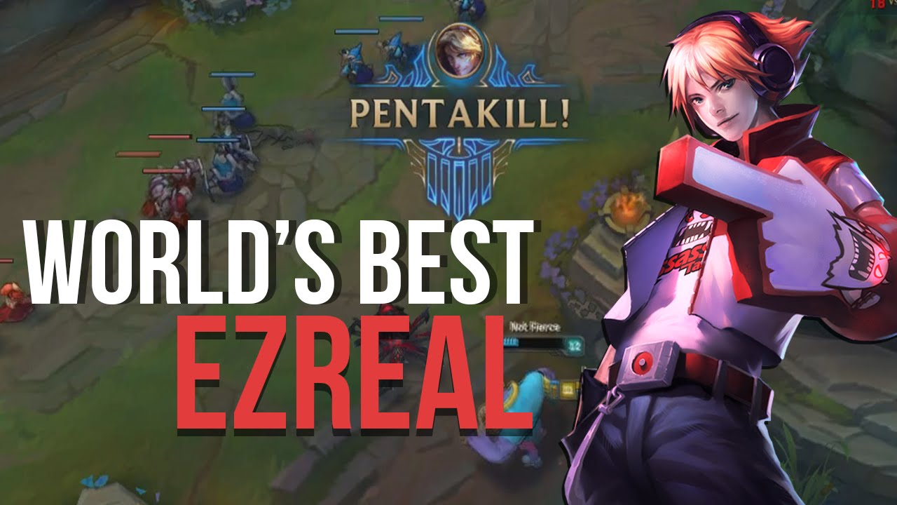 Imaqtpie - World's Best Ezreal