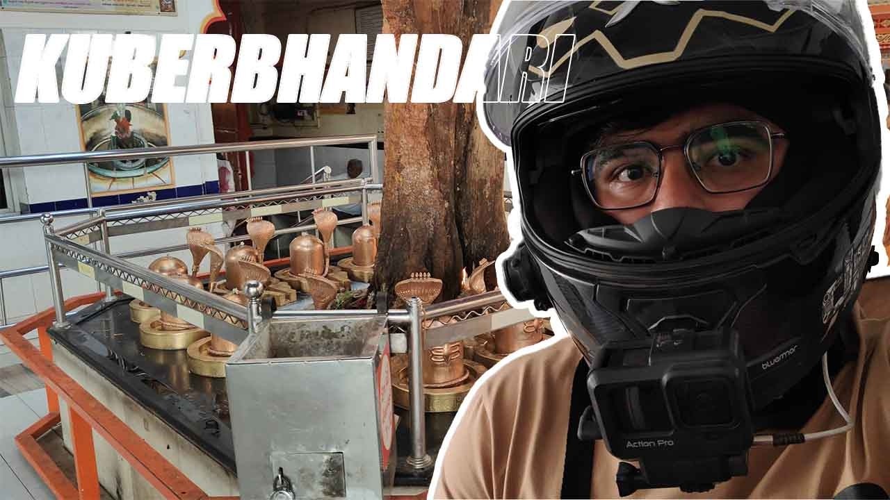 PAVAGADH TO KUBERBHANDARI| GUJARAT RIDE | DAY 2|