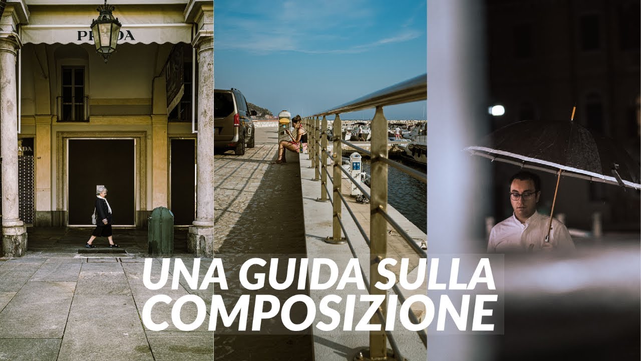 Street Photography : Consigli per la COMPOSIZIONE